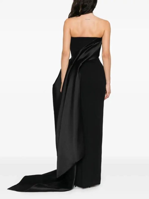 Browns Solace London Kisnley Gown | Browns Evening Dresses