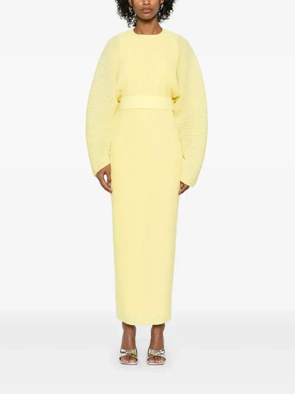 Browns Solace London Mirabelle Maxi Dress | Browns Evening Dresses