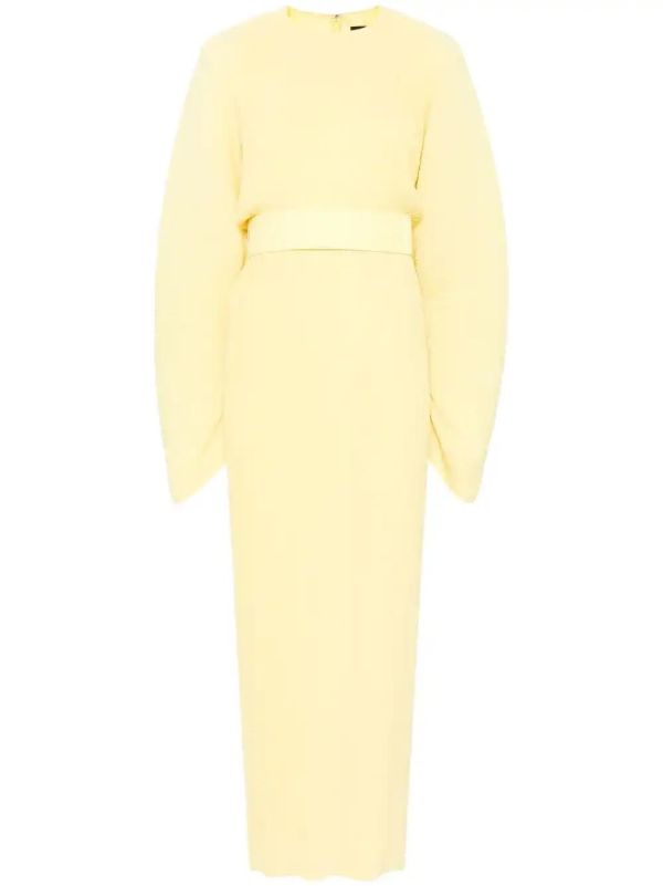 browns Solace London Mirabelle Maxi Dress | Browns Evening Dresses