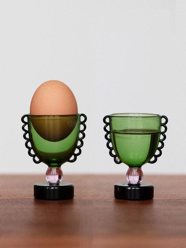 Browns Sophie Lou Jacobsen Coco Cup (set Of Two) | Browns Glassware