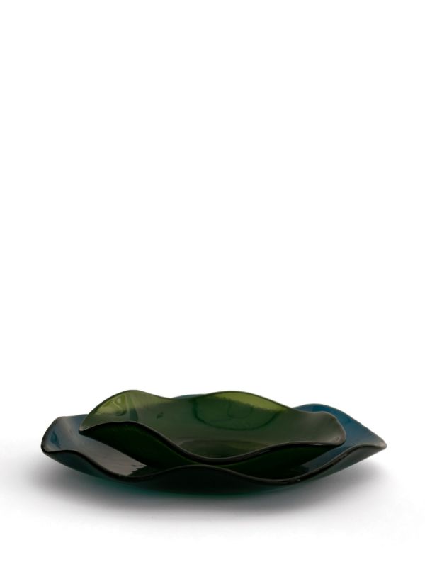 Browns Sophie Lou Jacobsen Curved Edge Plate (19cm) | Browns Plates & Bowls