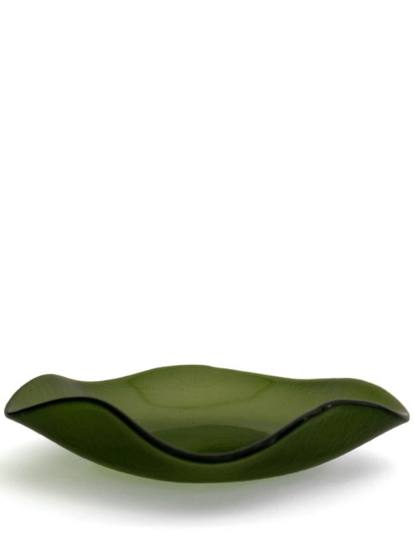 browns Sophie Lou Jacobsen Curved Edge plate (19cm) | Browns Plates & Bowls