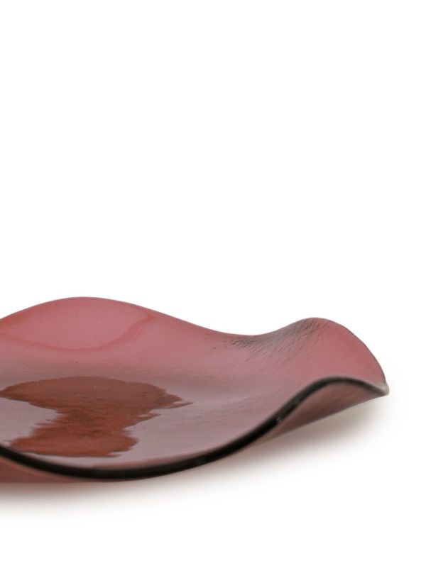 Browns Sophie Lou Jacobsen Curved Edges Flat Plate (24cm) | Browns Plates & Bowls