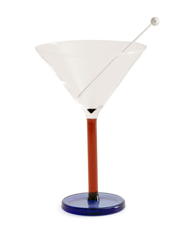 Browns Sophie Lou Jacobsen Piano Cocktail Glasses (set Of Two) | Browns Glassware