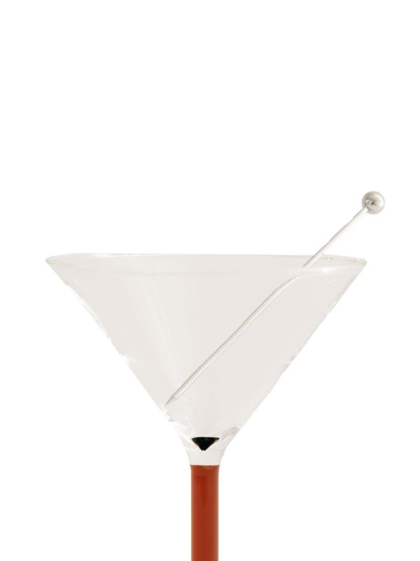 Browns Sophie Lou Jacobsen Piano Cocktail Glasses (set Of Two) | Browns Glassware