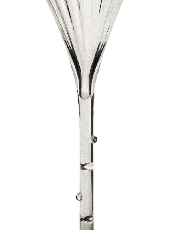 Browns Sophie Lou Jacobsen Scalloped Rim Glass Cocktail Glass | Browns Glassware