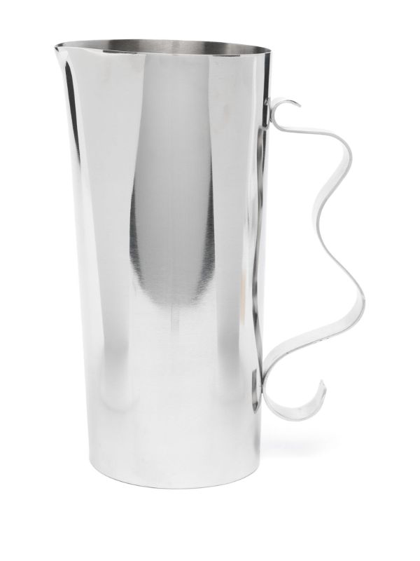 Browns Sophie Lou Jacobsen Squiggle Jug (12cm X 10cm) | Browns Barware