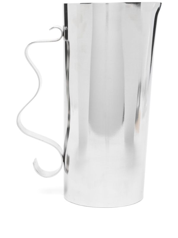 browns Sophie Lou Jacobsen Squiggle jug (12cm x 10cm) | Browns Barware