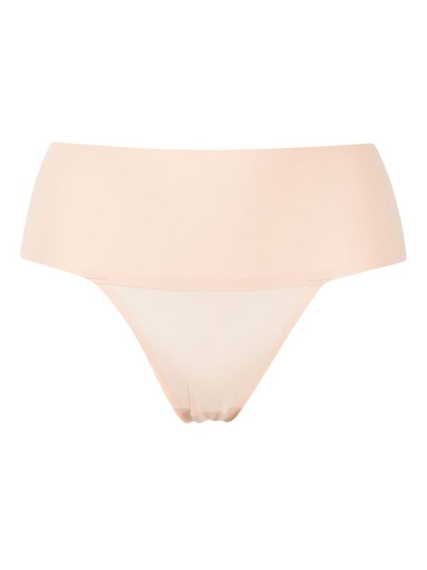 Browns SPANX Undie-tectable Thong (Pack Of Two) | Browns Shapewear