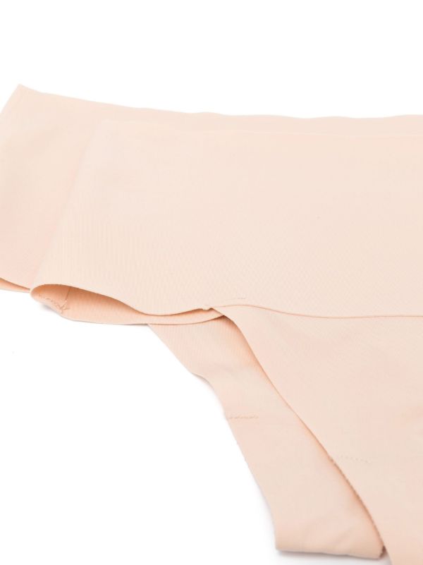 Browns SPANX Undie-tectable Thong (Pack Of Two) | Browns Shapewear