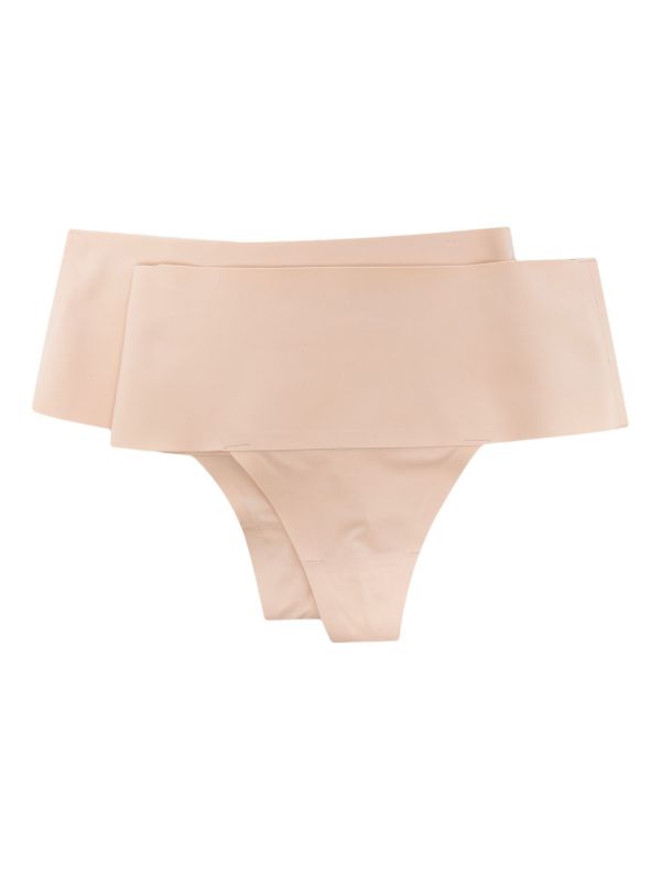 browns SPANX Undie-tectable Thong (Pack of Two) | Browns Shapewear