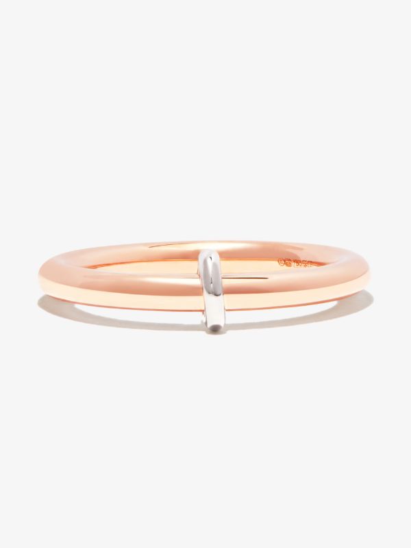 Browns Spinelli Kilcollin 18K Rose Gold Adonis Ring | Browns Rings