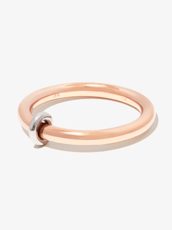 browns Spinelli Kilcollin 18K rose gold Adonis ring | Browns Rings