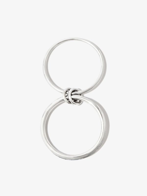 Browns Spinelli Kilcollin 18K White Gold Callisto Diamond Ring | Browns Rings