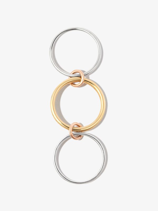 Browns Spinelli Kilcollin 18K White Gold Rhea Diamond Ring | Browns Fine Rings