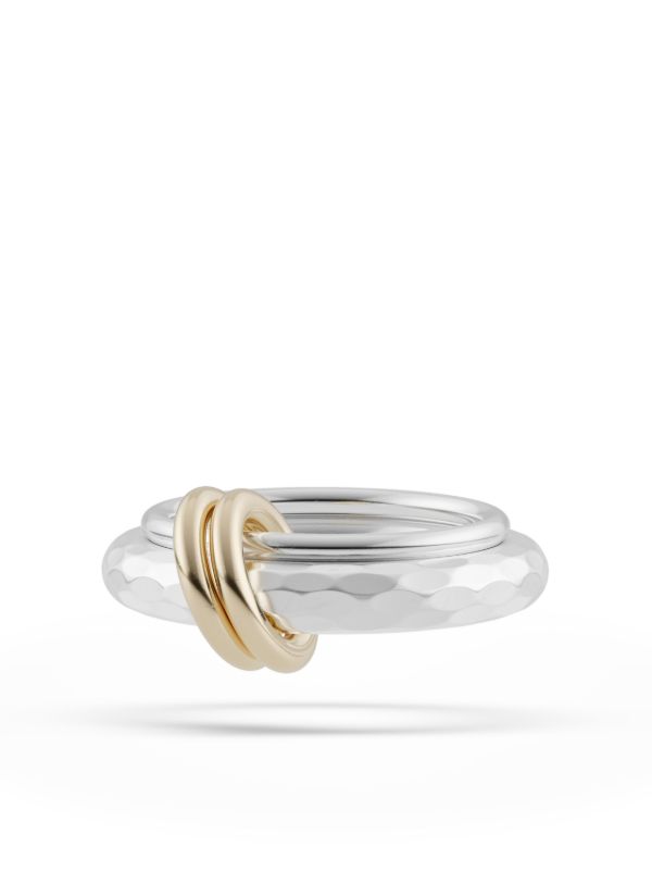 browns Spinelli Kilcollin 18K Yellow Gold Agon Ring | Browns Fine Rings