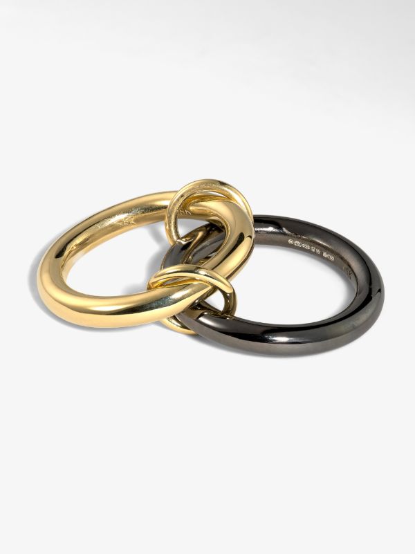 Browns Spinelli Kilcollin 18K Yellow Gold Atticus Ring | Browns Rings