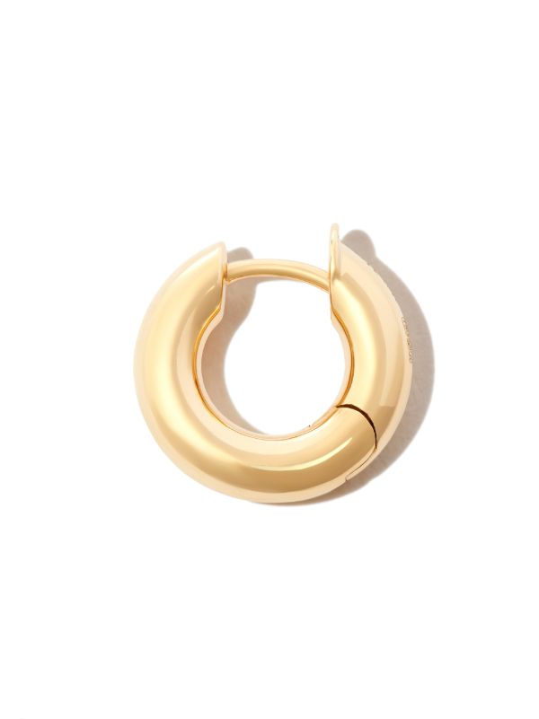 Browns Spinelli Kilcollin 18K Yellow Gold Macro Single Hoop Earring | Browns Earrings