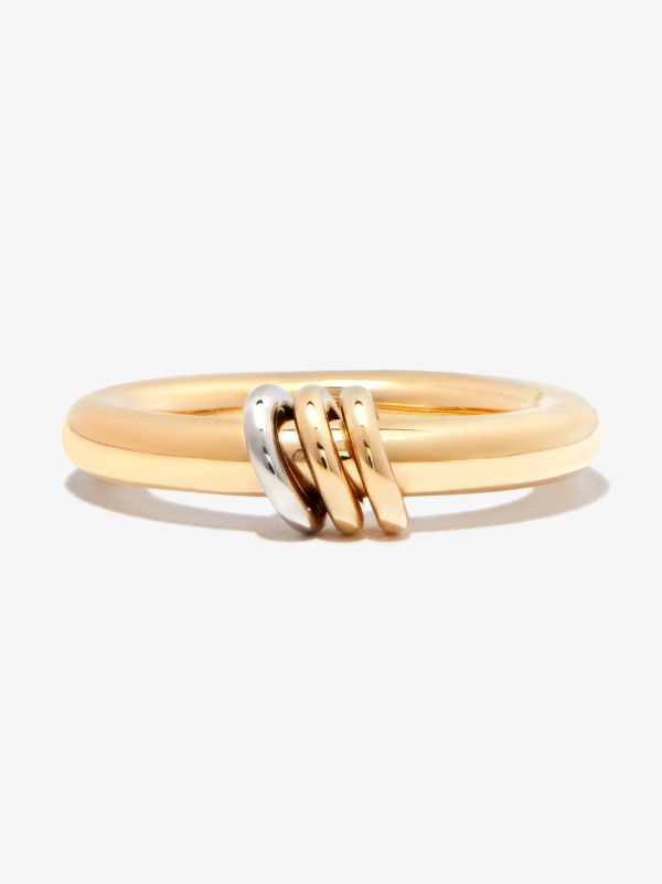 Browns Spinelli Kilcollin 18K Yellow Gold Sirius Ring | Browns Rings