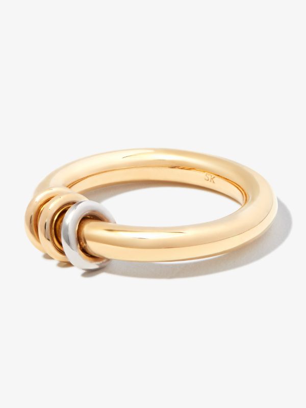 browns Spinelli Kilcollin 18K yellow gold Sirius ring | Browns Rings