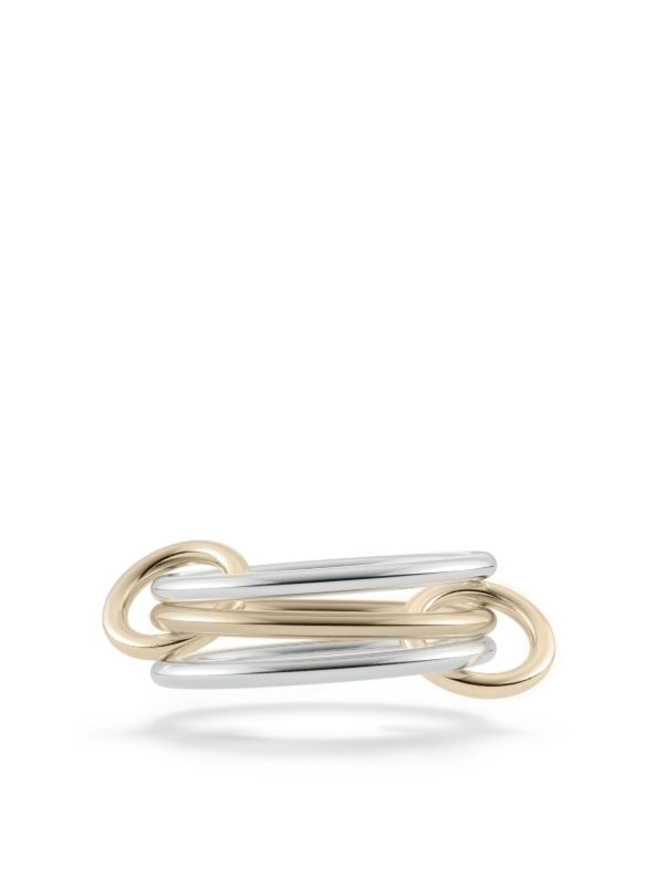 browns Spinelli Kilcollin 18K Yellow Gold Solarium Ring | Browns Fine Rings