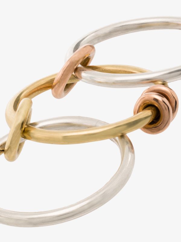 Browns Spinelli Kilcollin Sterling Silver Acacia Ring | Browns Fine Rings