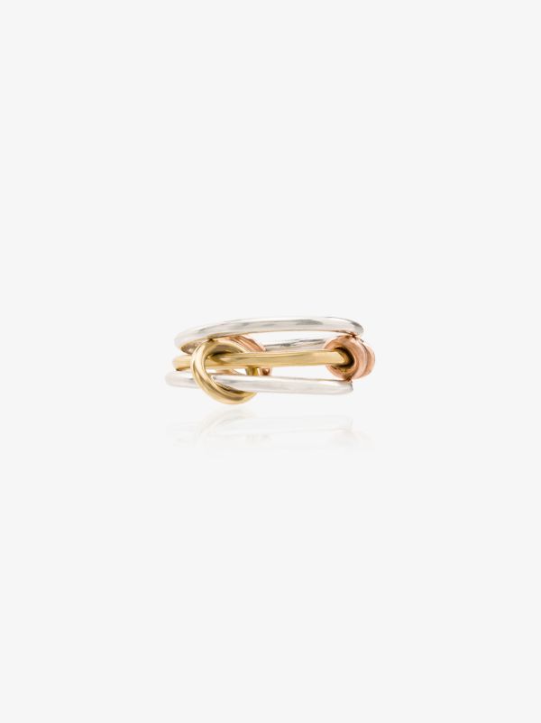 Browns Spinelli Kilcollin Sterling Silver Acacia Ring | Browns Fine Rings