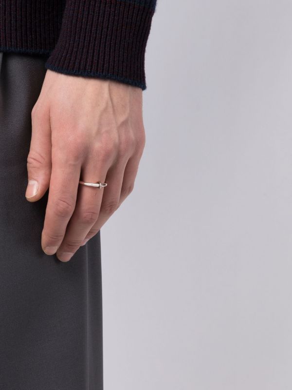 Browns Spinelli Kilcollin Sterling Silver Adonis Ring | Browns Rings