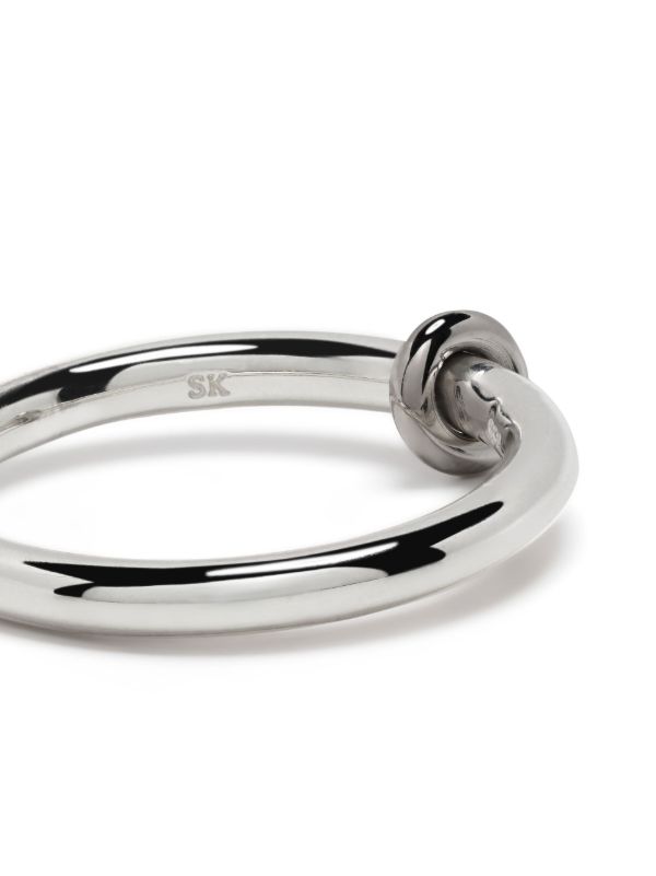 Browns Spinelli Kilcollin Sterling Silver Adonis Ring | Browns Rings