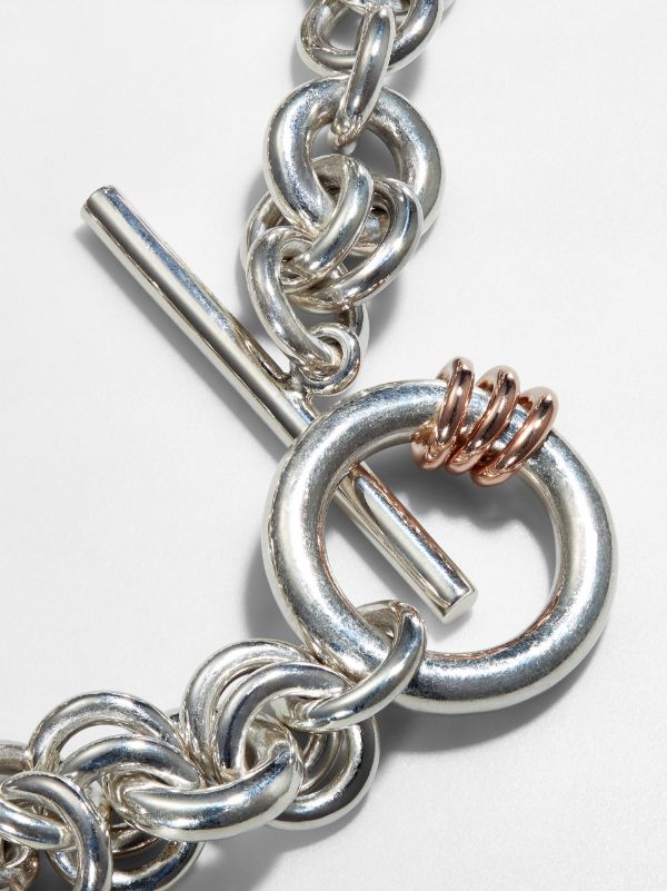 Browns Spinelli Kilcollin Sterling Silver Atlantis Bracelet | Browns Bracelets