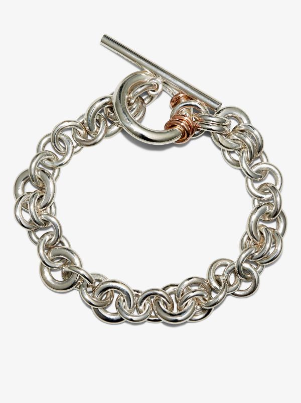browns Spinelli Kilcollin sterling silver Atlantis bracelet | Browns Bracelets