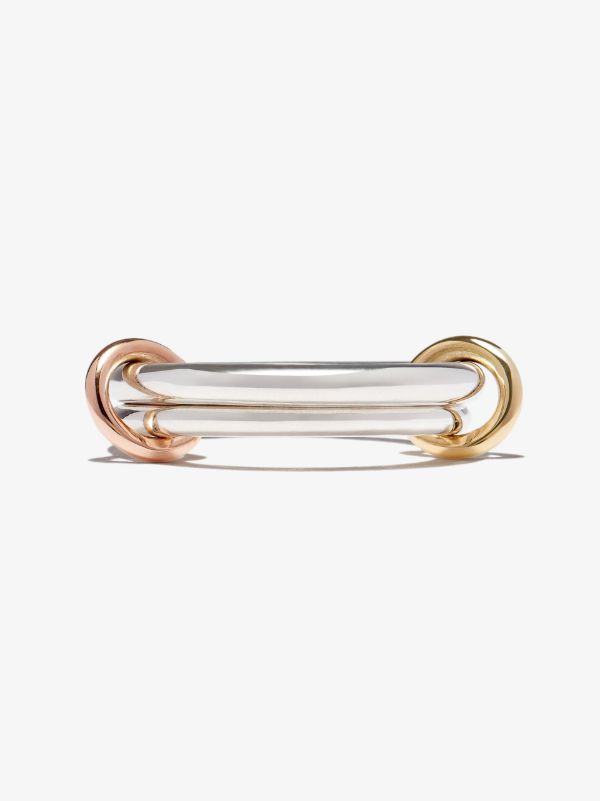 Browns Spinelli Kilcollin Sterling Silver Calliope Ring | Browns Rings