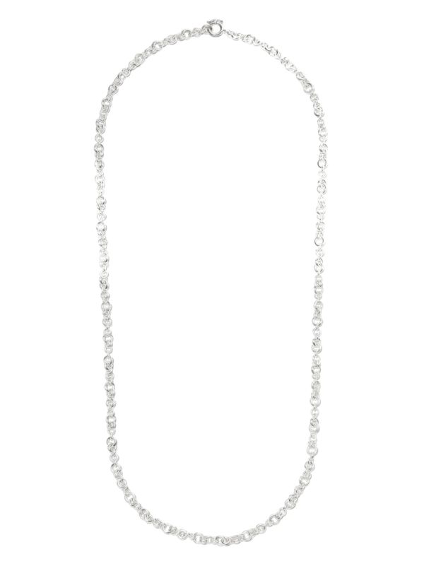 Browns Spinelli Kilcollin Sterling Silver Helio Necklace | Browns Necklaces