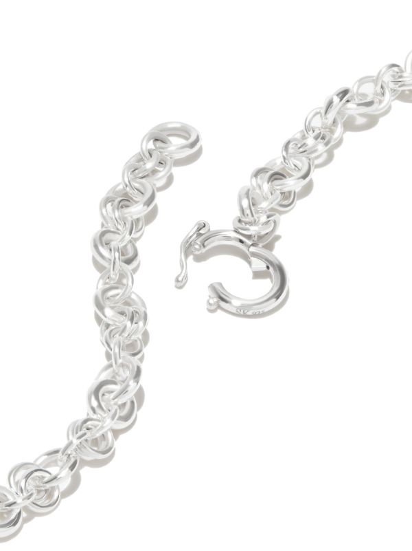 Browns Spinelli Kilcollin Sterling Silver Helio Necklace | Browns Necklaces