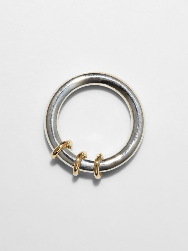 Browns Spinelli Kilcollin Sterling Silver Kane Ring | Browns Rings