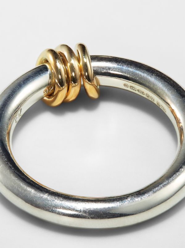 Browns Spinelli Kilcollin Sterling Silver Kane Ring | Browns Rings