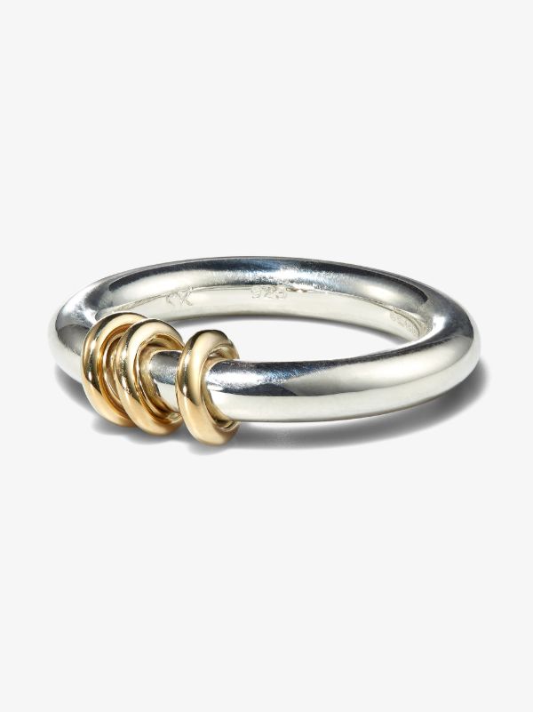 browns Spinelli Kilcollin sterling silver Kane ring | Browns Rings