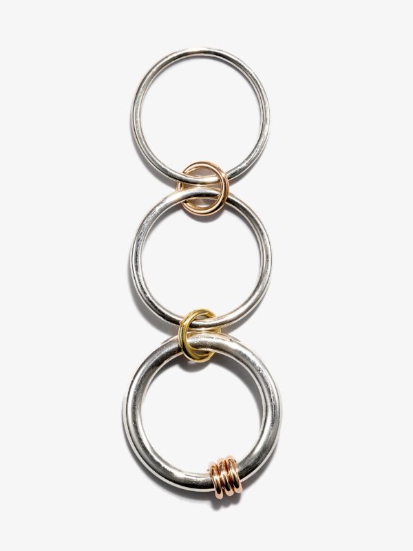 Browns Spinelli Kilcollin Sterling Silver Orion Ring | Browns Rings