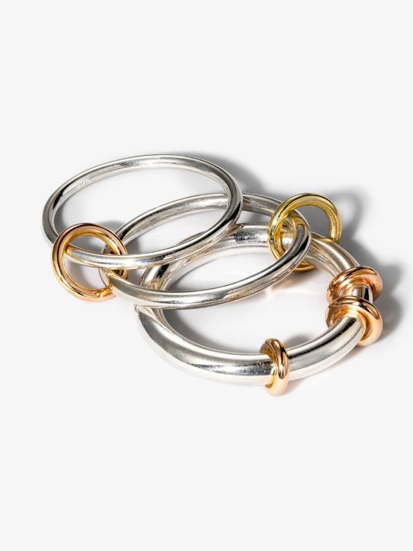 Browns Spinelli Kilcollin Sterling Silver Orion Ring | Browns Rings