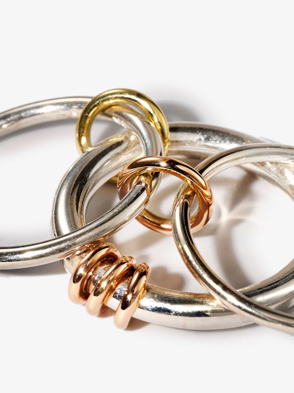 Browns Spinelli Kilcollin Sterling Silver Orion Ring | Browns Rings