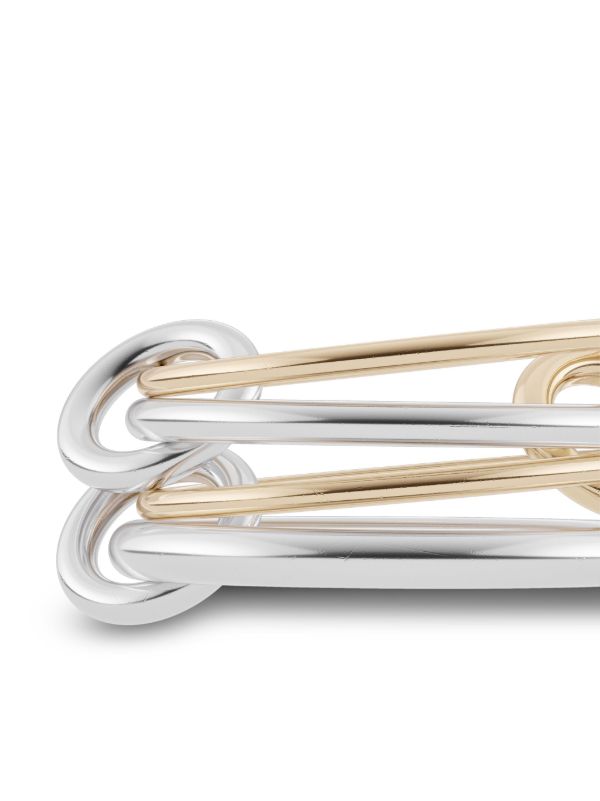 Browns Spinelli Kilcollin Sterling Silver Pisces Ring | Browns Fine Rings