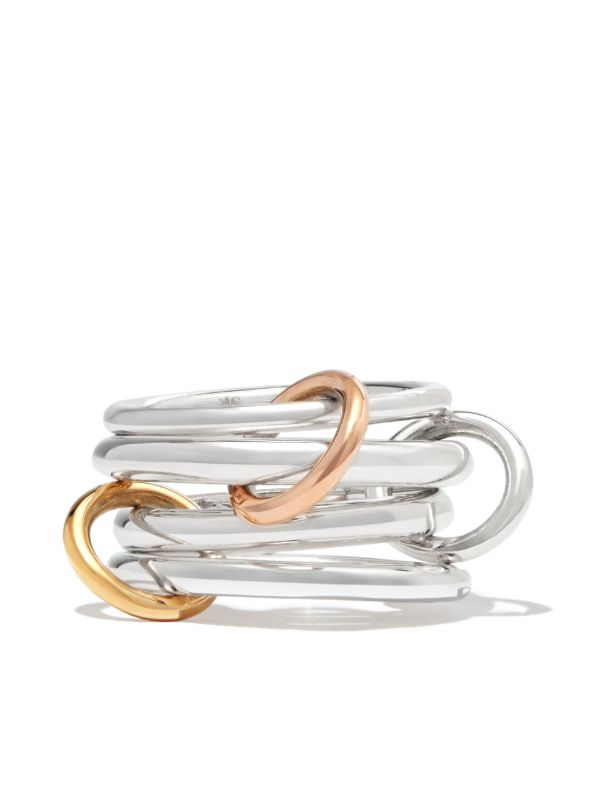Browns Spinelli Kilcollin Sterling Silver Sagittarius Ring | Browns Fine Rings