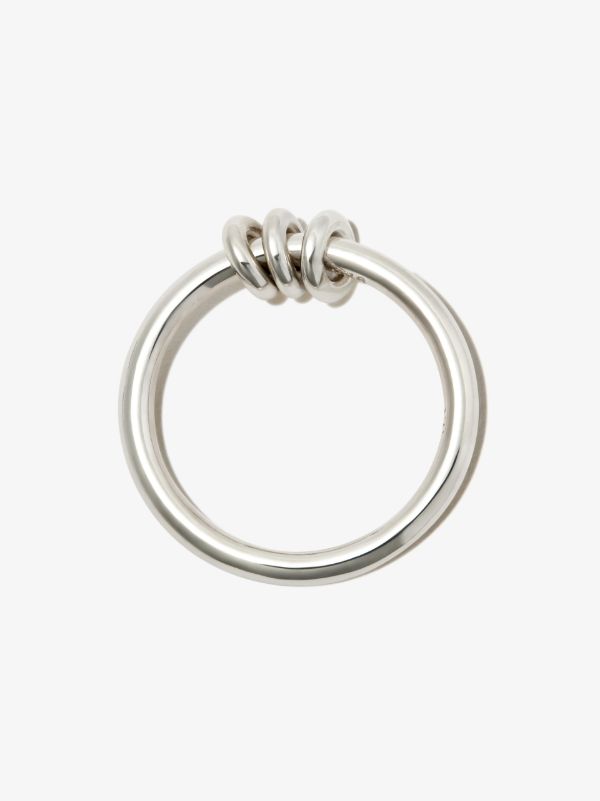 Browns Spinelli Kilcollin Sterling Silver Sirius Ring | Browns Rings