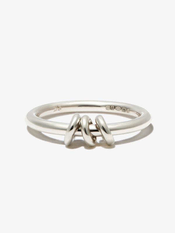 Browns Spinelli Kilcollin Sterling Silver Sirius Ring | Browns Rings