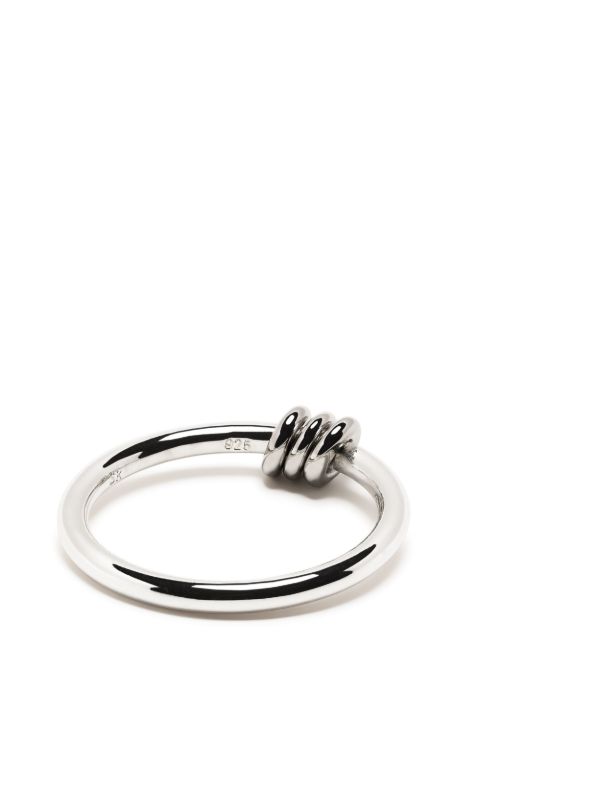 Browns Spinelli Kilcollin Sterling Silver Sirius Ring | Browns Rings