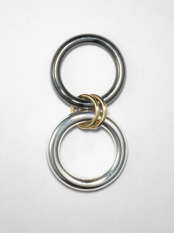 Browns Spinelli Kilcollin Sterling Silver Virgo Ring | Browns Rings