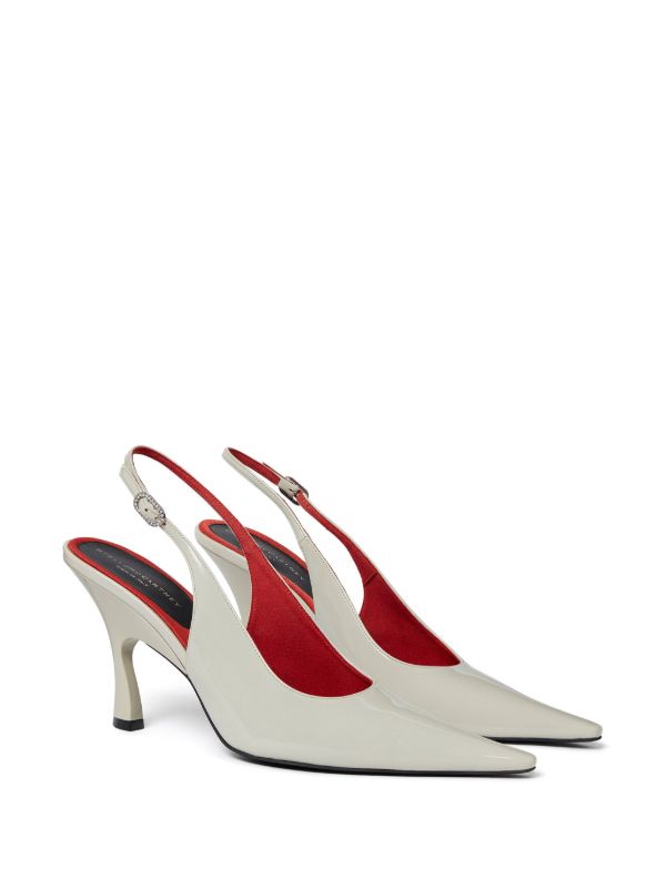 Browns Stella McCartney 90mm Elsa Pumps | Browns Pumps