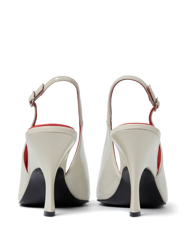 Browns Stella McCartney 90mm Elsa Pumps | Browns Pumps