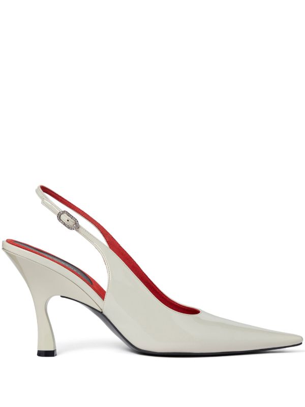 browns Stella McCartney 90mm Elsa pumps | Browns Pumps