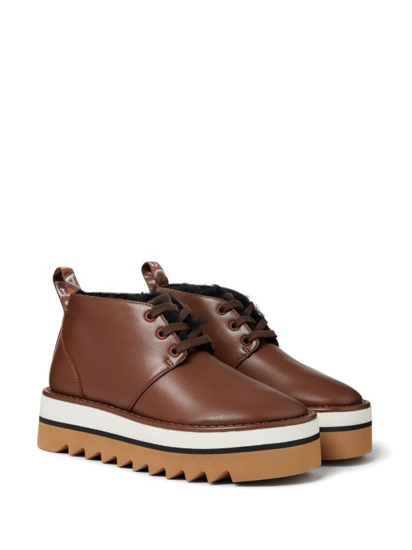 Browns Stella McCartney Sneak-Elyse Boots | Browns Boots